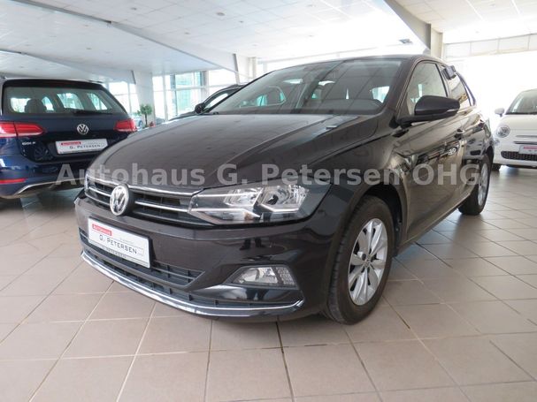 Volkswagen Polo DSG 85 kW image number 1