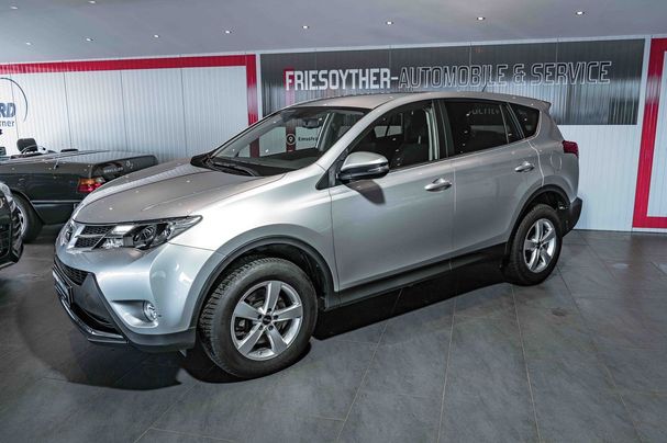 Toyota RAV 4 110 kW image number 1