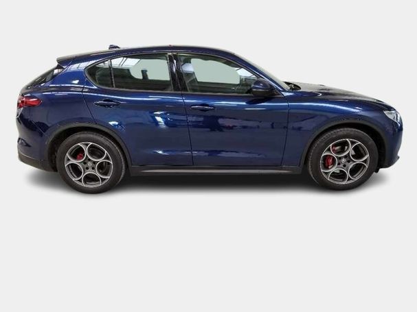 Alfa Romeo Stelvio Diesel AT8 Business 118 kW image number 3