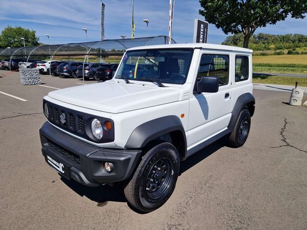 Suzuki Jimny 75 kW image number 6