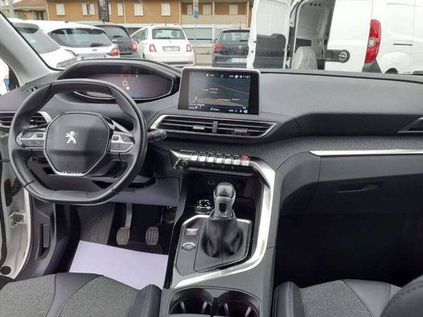 Peugeot 3008 BlueHDi 130 S&S Allure 96 kW image number 22