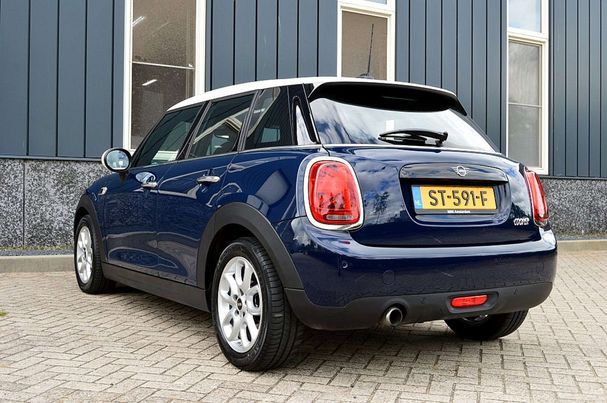 Mini Cooper 100 kW image number 5