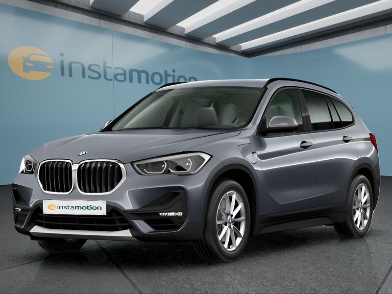BMW X1 xDrive25e