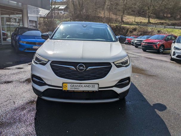 Opel Grandland X 1.6 DI Hybrid4 Innovation 221 kW image number 4