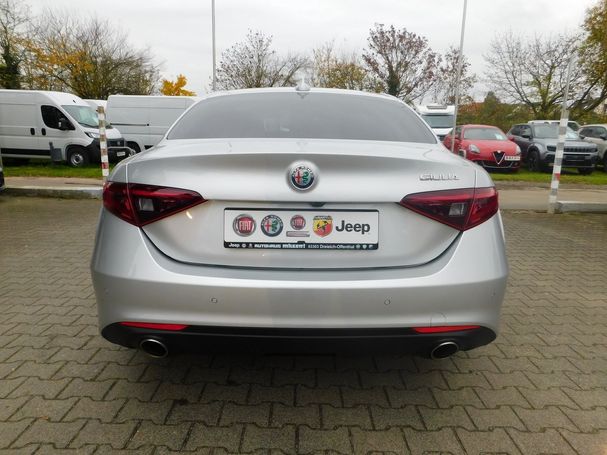 Alfa Romeo Giulia 2.0 Turbo Super 147 kW image number 3