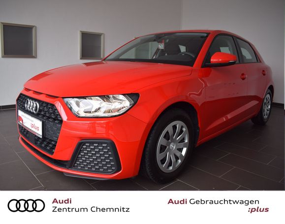 Audi A1 25 TFSI Sportback 70 kW image number 1