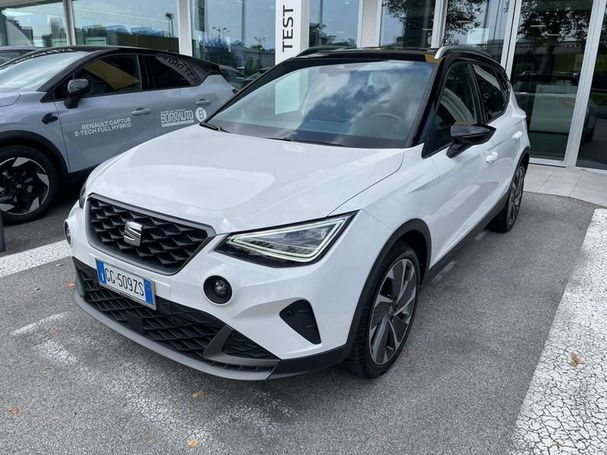 Seat Arona 1.0 TGI FR 66 kW image number 1