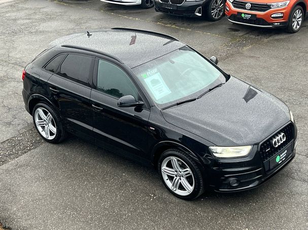 Audi Q3 2.0 TDI quattro S-line 130 kW image number 3