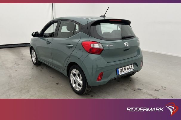 Hyundai i10 1.0 49 kW image number 9