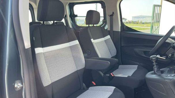 Citroen Berlingo 81 kW image number 5