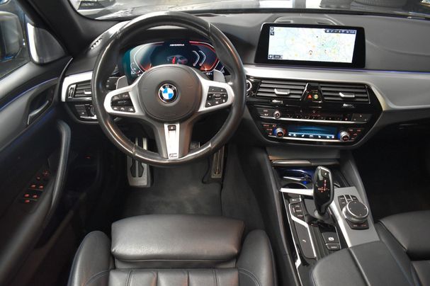 BMW 550d xDrive 294 kW image number 4