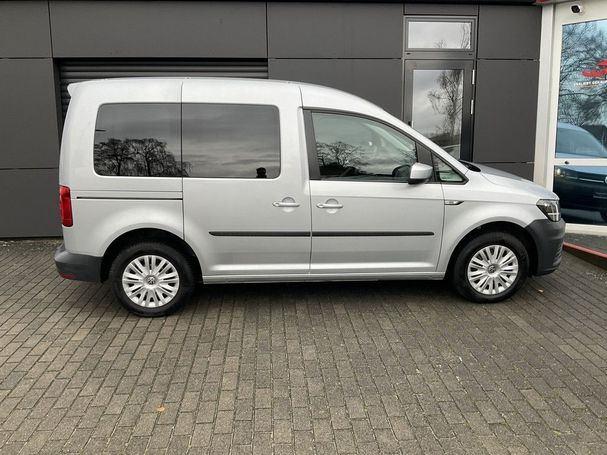 Volkswagen Caddy 1.0 TSI Trendline 62 kW image number 11