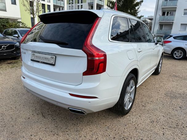 Volvo XC90 AWD Momentum 173 kW image number 6