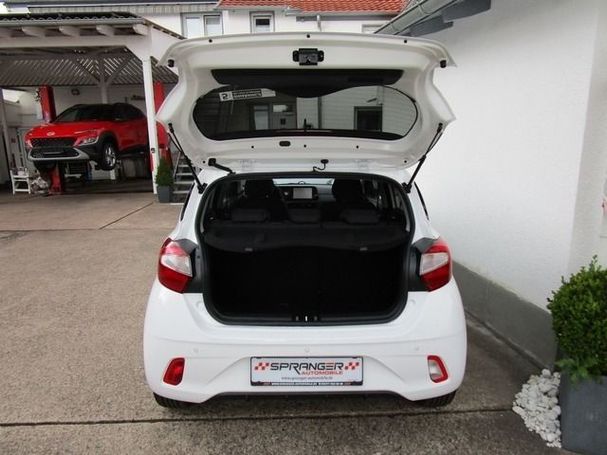 Hyundai i10 49 kW image number 20