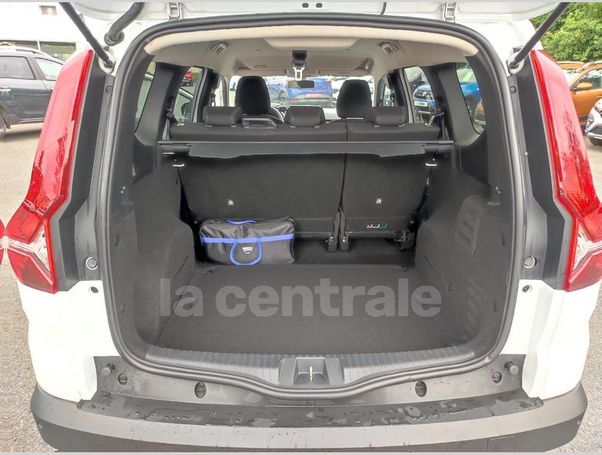 Dacia Jogger 1.0 TCe 81 kW image number 11