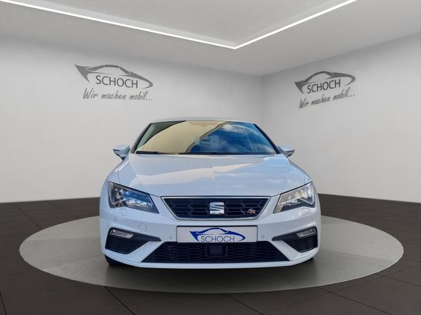 Seat Leon 1.4 TSI FR 92 kW image number 8