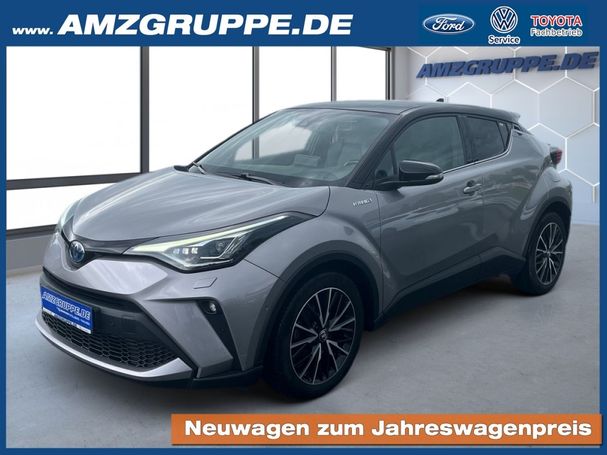 Toyota C-HR 2.0 Hybrid 135 kW image number 2