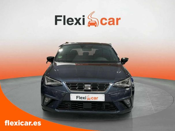 Seat Ibiza 1.5 TSI FR DSG 110 kW image number 3