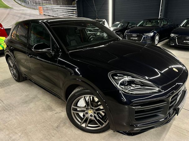 Porsche Cayenne Turbo 404 kW image number 3