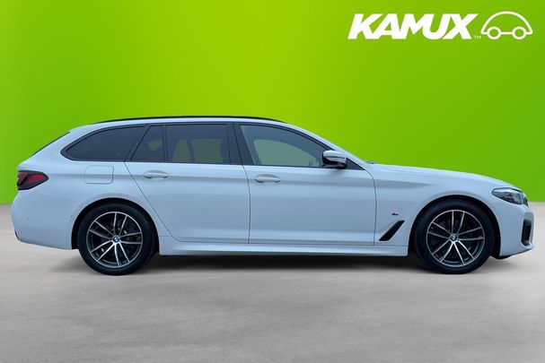 BMW 520d Touring 140 kW image number 2