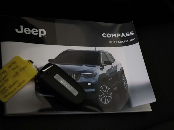 Jeep Compass 176 kW image number 23