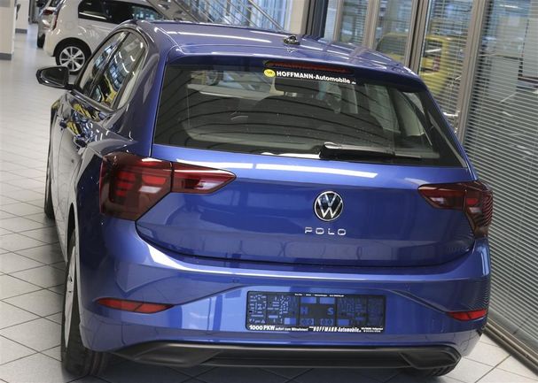 Volkswagen Polo DSG 70 kW image number 6