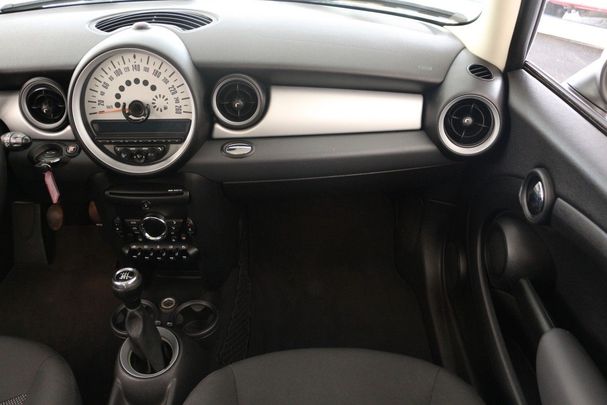 Mini One D Clubman 66 kW image number 8