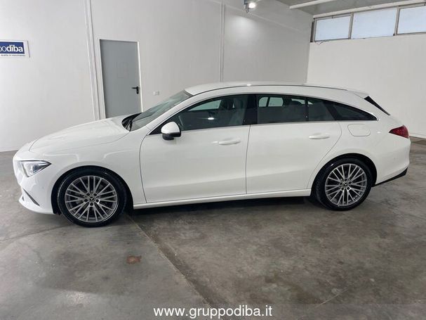 Mercedes-Benz CLA 180 Shooting Brake CLA Brake 85 kW image number 7