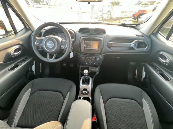 Jeep Renegade 1.0 Limited 88 kW image number 11