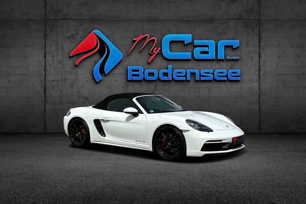 Porsche Boxster GTS 4.0 294 kW image number 2