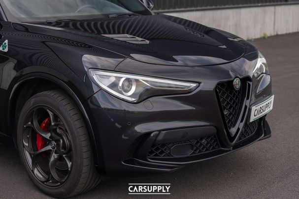 Alfa Romeo Stelvio V6 2.9 375 kW image number 8