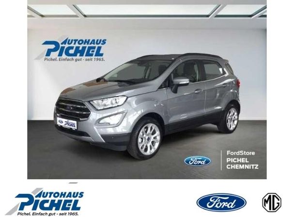 Ford EcoSport 92 kW image number 1