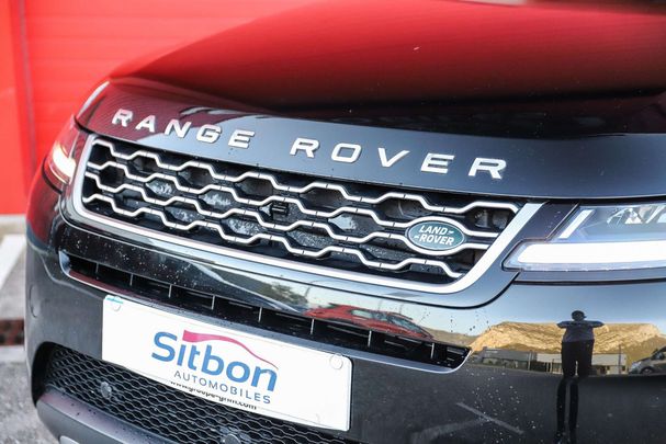 Land Rover Range Rover Evoque D150 AWD 110 kW image number 32