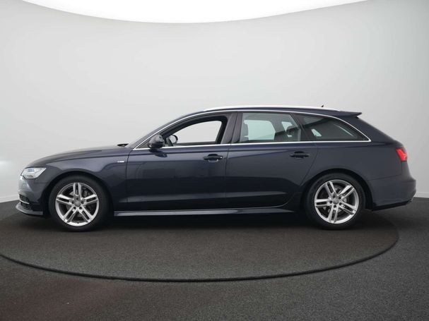 Audi A6 1.8 TFSI S-line Avant ultra 140 kW image number 8