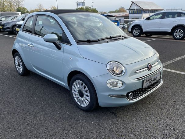 Fiat 500C 1.0 51 kW image number 2