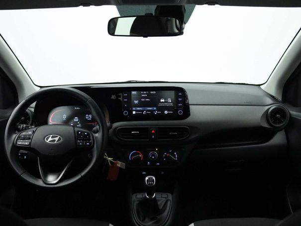 Hyundai i10 1.0 49 kW image number 17