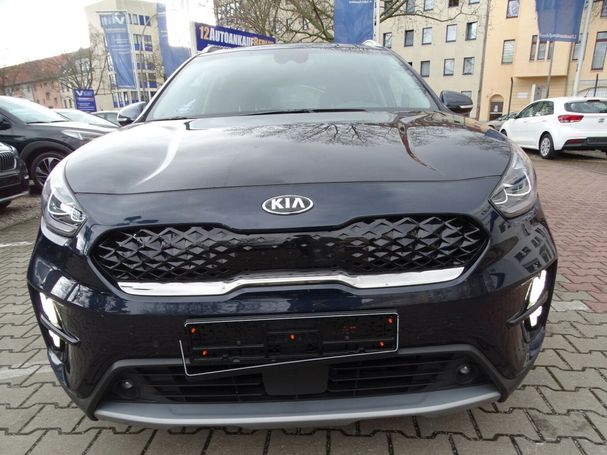 Kia Niro Hybrid 1.6 104 kW image number 2