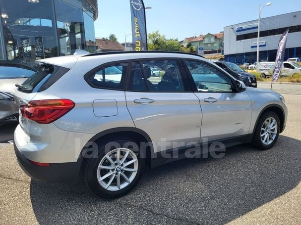 BMW X1 xDrive18d 110 kW image number 18