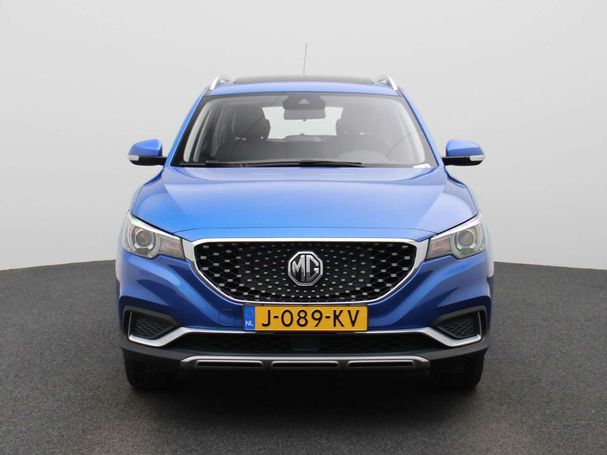 MG ZS EV Luxury 105 kW image number 2