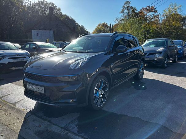 Lynk & Co 01 PHEV 192 kW image number 1