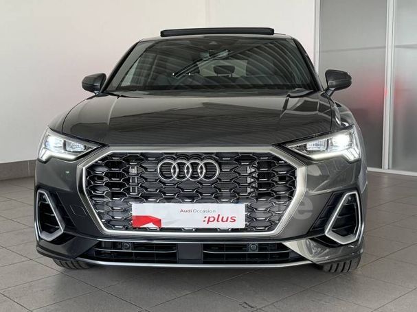 Audi Q3 45 TFSIe S tronic S-line Sportback 180 kW image number 2