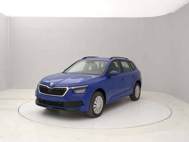 Skoda Kamiq 1.0 TSI Active 70 kW image number 1