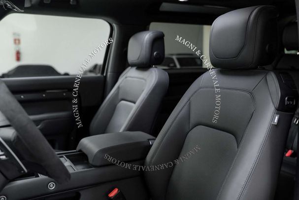 Land Rover Defender 90 V8 386 kW image number 11