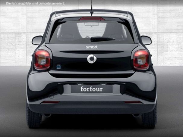 Smart ForFour EQ 60 kW image number 9