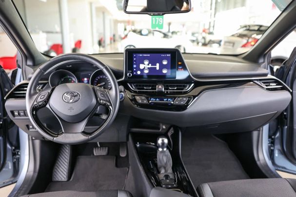 Toyota C-HR 90 kW image number 5