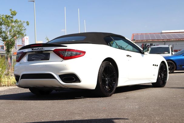 Maserati GranCabrio 338 kW image number 9