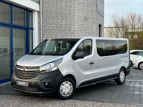 Opel Vivaro Kombi L2H1 70 kW image number 3