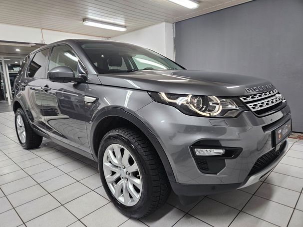 Land Rover Discovery Sport 132 kW image number 4