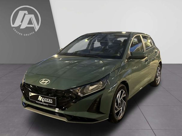 Hyundai i20 1.0 T-GDI Trend 74 kW image number 1