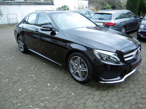 Mercedes-Benz C 400 4Matic 245 kW image number 2